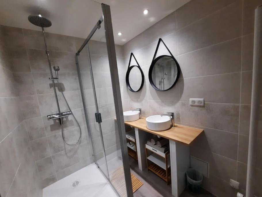La Loggia Superbe Appartement Pierry Luaran gambar