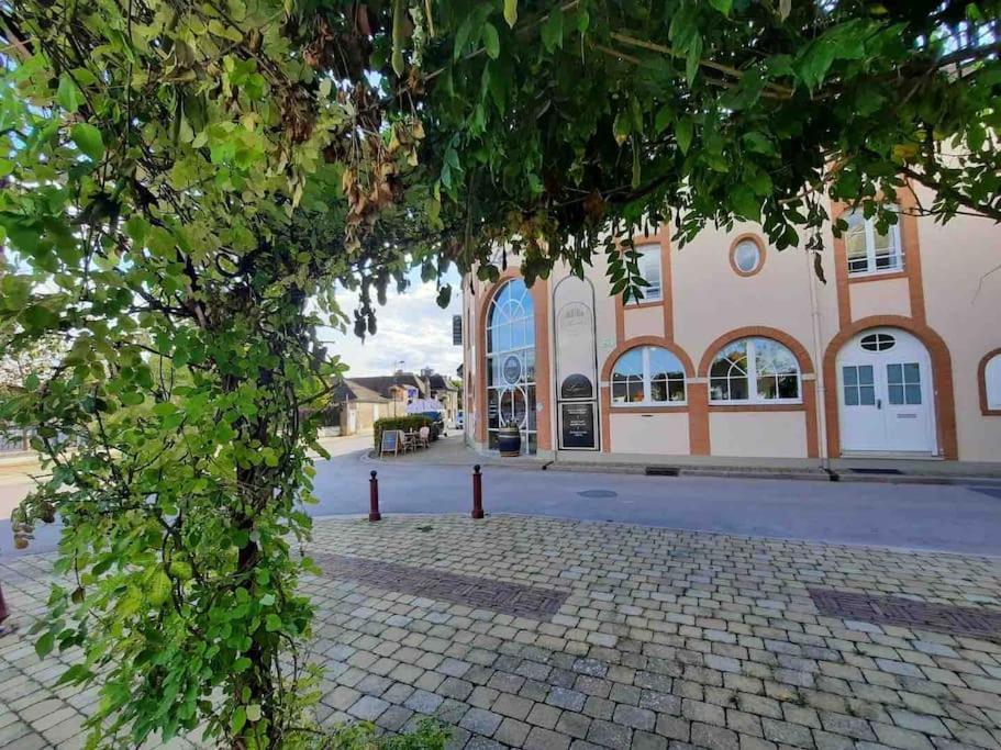 La Loggia Superbe Appartement Pierry Luaran gambar